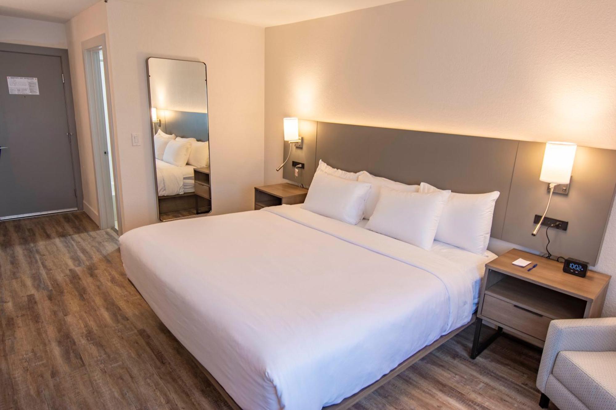 Comfort Inn Battle Mountain - Midway Between Elko And Winnemucca ภายนอก รูปภาพ
