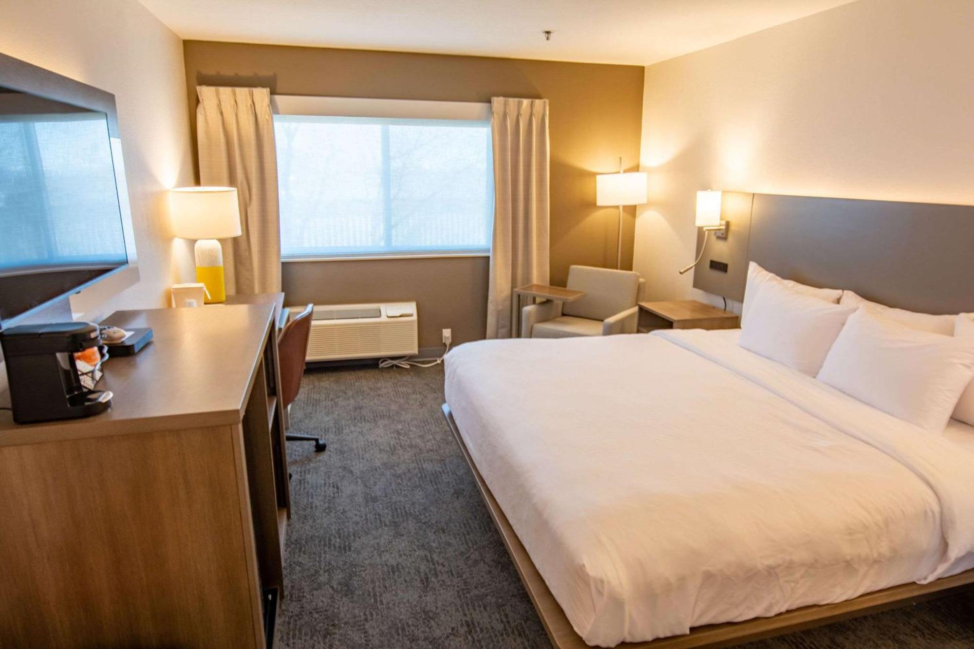 Comfort Inn Battle Mountain - Midway Between Elko And Winnemucca ภายนอก รูปภาพ