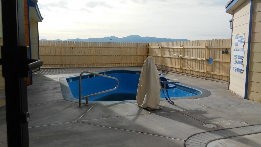 Comfort Inn Battle Mountain - Midway Between Elko And Winnemucca ภายนอก รูปภาพ